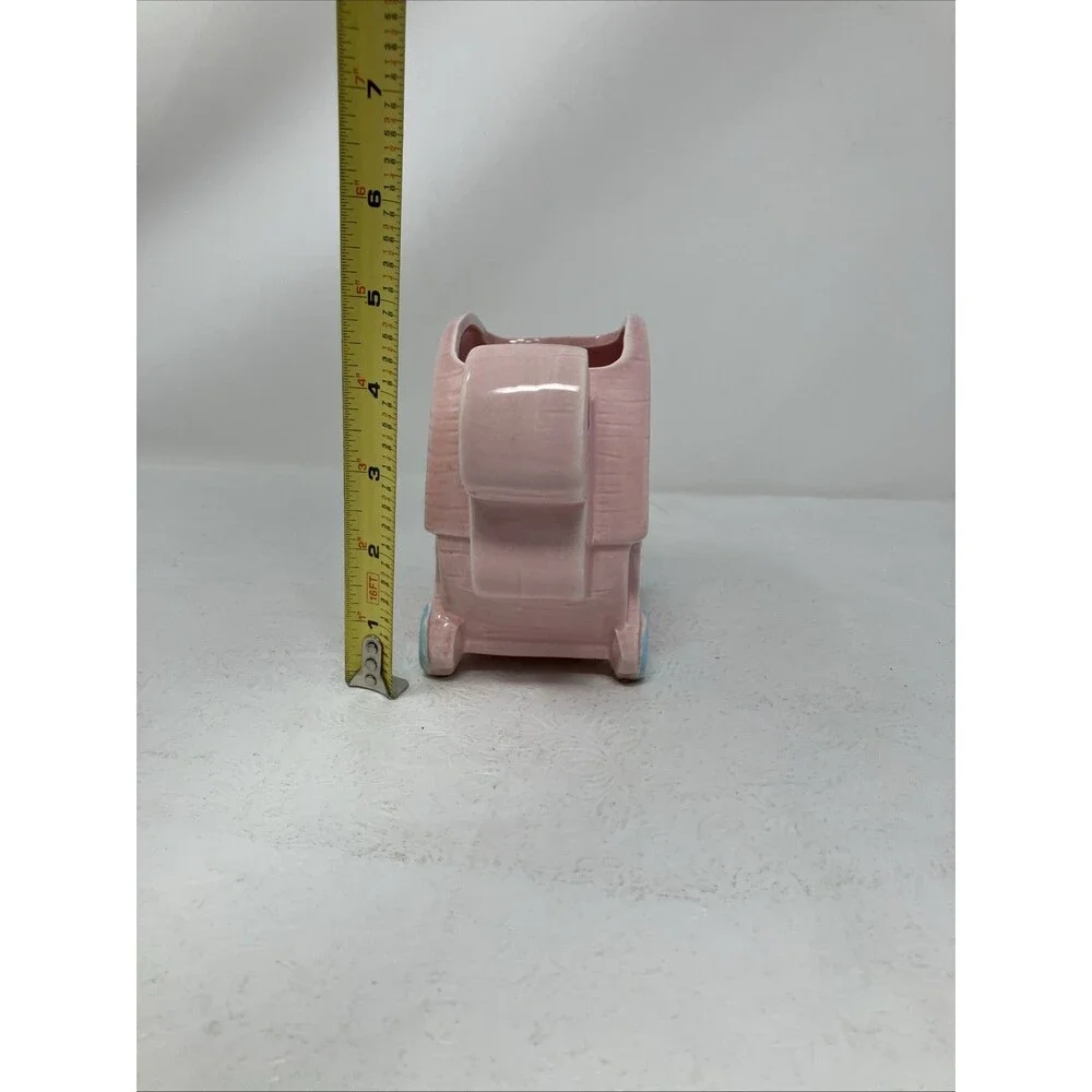 Unmarked turtle planter